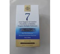 Solgar 7 Vegetable Capsules - Pack of 30