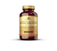 Solgar Natural Source Oceanic Beta Carotene - 180 Softgels | Algae-Derived Antioxidant to Fight Free Radicals - Supports Eye, Vision & Skin Health, Daily Support, Gluten-Free, 180s