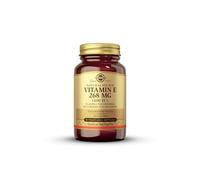 Solgar Natural Source Vitamin E 268mg - 50 x 400 IU Vegetable Softgels