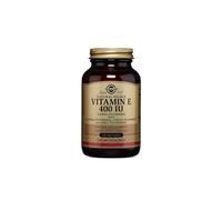 Solgar Natural Source Vitamin E 400iu Dietary Supplement 100's Softgels Natural Antioxidant