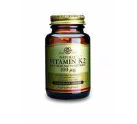 Solgar Vitamin K2 (MK-7) - 50 vegicaps