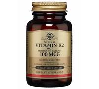 Solgar Vitamin K2 (MK-7) - 50 vegicaps