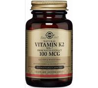 Solgar Vitamin K2 (MK-7) - 50 vegicaps
