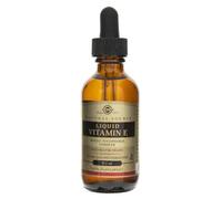Solgar Liquid Vitamin E, 59.2 ml