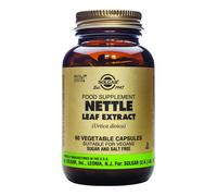 Solgar Nettle Leaf Extract - Food Supplement - 60 Vegicaps