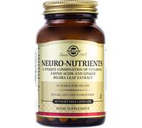 Solgar Neuro-Nutrients 60 Capsules
