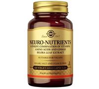 Solgar Neuro-Nutrients 60 Capsules