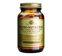 Solgar Neuro Nutrients - Vitamins & Amino Acids - 60 Vegicaps