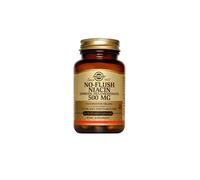 Solgar Vitamins Solgar no-flush Niacin 500mg Vegicaps 50