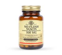 Solgar Vitamins Solgar no-flush Niacin 500mg Vegicaps 50