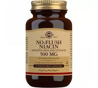 Solgar Vitamins Solgar no-flush Niacin 500mg Vegicaps 50