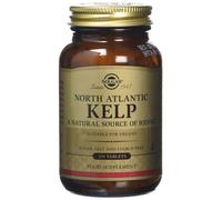 Solgar North Atlantic Kelp Tablets - Pack of 250