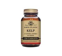Solgar North Atlantic Kelp Tablets - Pack of 250