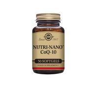 Solgar Nutri-Nano Coq-10 50 Softgels