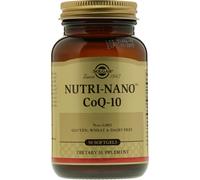 Solgar, Nutri-Nano CoQ-10, 50 Softgels