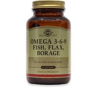 Solgar Omega 3-6-9 60 Capsules