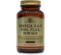 Solgar Omega 3-6-9 60 Capsules
