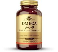 Solgar Omega 3-6-9 60 Capsules