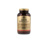 Solgar Omega 3-6-9 Fish, Flax,Borage Softgels 120's