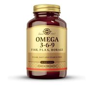 Solgar Omega 3-6-9 Heart Brain & Joint Support - 60 Softgels