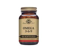 Solgar Omega 3-6-9 60 Capsules