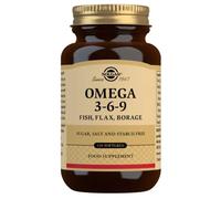 Solgar Omega 3-6-9 x120