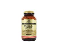 Solgar Omega 3 700 Softgels |Supports cardiovascular, brain, and joint health - 120's