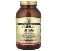 Solgar Omega-3 700mg & 600mg EPA & DHA, Healthy Hearth, 60 - 120 Softgels