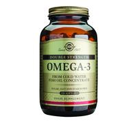 Solgar Omega-3 Double Strength - 120 Softgels