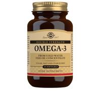 Solgar OMEGA-3 ALTA CONCENTRACIÓN 30 cápsulas blandas