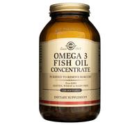 Solgar Omega 3 Fish Oil Concentrate 120 Softgels