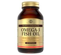 Solgar OMEGA-3 TRIPLE CONCENTRACION 100 cápsulas blandas