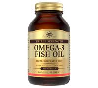 Solgar Omega-3 Triple Strength 950 mg Softgels - Pack of 100 - High Potency Fish