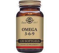 Solgar Omega 369 Soft Gelatin Capsules 60 Units