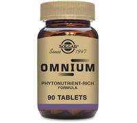 Solgar Omnium 90 Tablets