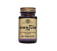 Solgar Omnium Tablets, 30