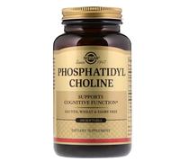 Solgar, Phosphatidyl Choline, 100 Softgels