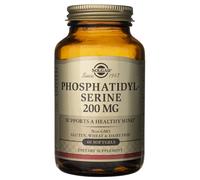 Solgar Phosphatidylserine 200 mg, 60 capsules