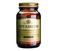 Solgar Potassium - 100 Tablets