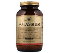 Solgar, Potassium, 250 Tablets
