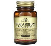Solgar, Potassium Amino Acid Complex, 100 Tablets