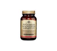 Solgar Potassium Magnesium Aspartate Vegetable capsules 90 Soft Gel