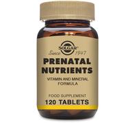 Solgar Prenatal Nutrients Tablets, 120