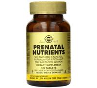 Solgar Prenatal Nutrients Multivitamin and Mineral Formula for Pregnant Women