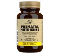 Solgar Prenatal Nutrients Tablets, 120