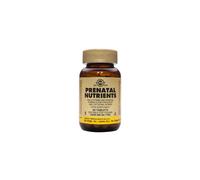 Solgar Prenatal Nutrients Tablets, 60