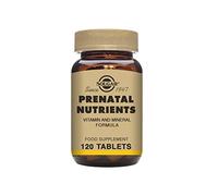 Solgar Prenatal Nutrients Tablets, 120