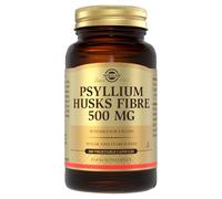 Solgar Psyllium Husks Fibre 500 mg – 200 Vegetable Capsules