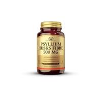 Solgar Psyllium Husks Fibre 500 mg Vegetable Capsules , 200