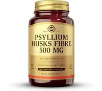 Solgar Psyllium Husks Fibre 500 mg Vegetable Capsules , 200